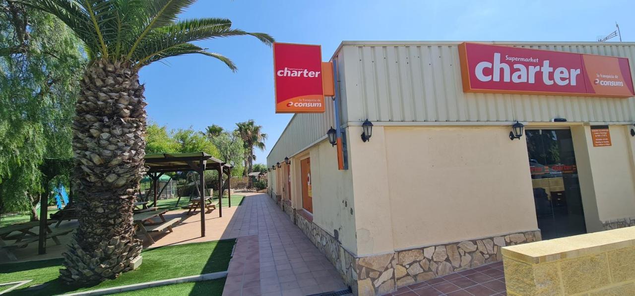 Los Gallardos Leisure מראה חיצוני תמונה