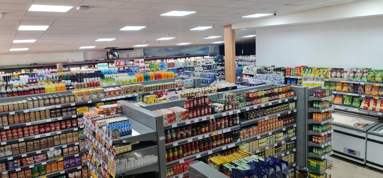 Los Gallardos Leisure מראה חיצוני תמונה
