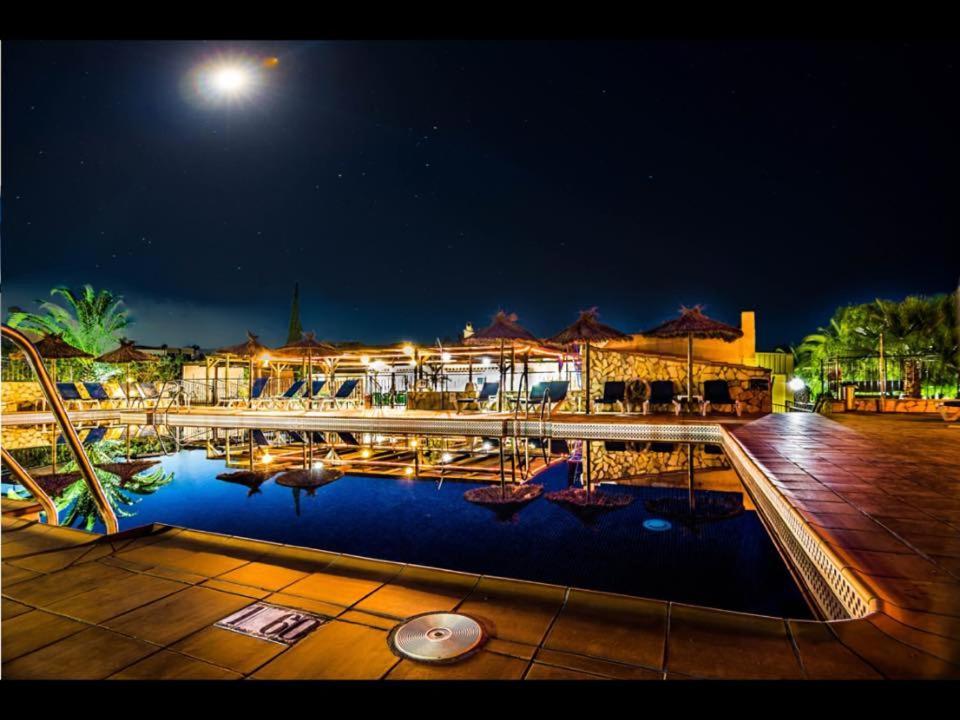 Los Gallardos Leisure מראה חיצוני תמונה